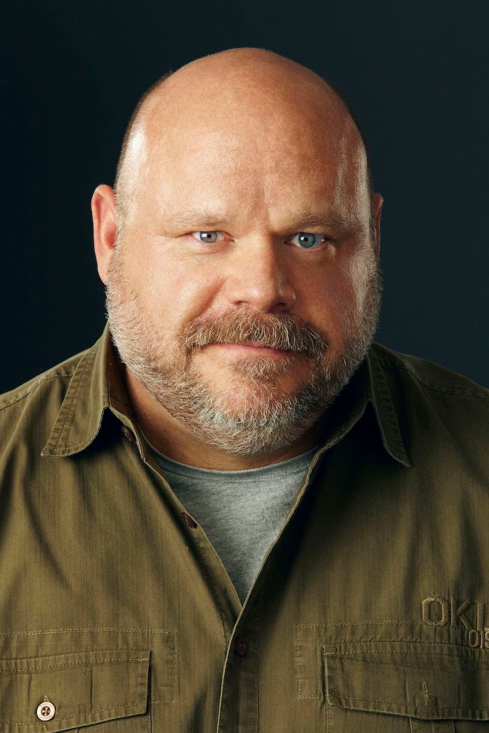 Kevin Chamberlin profile Kevin Chamberlin profile