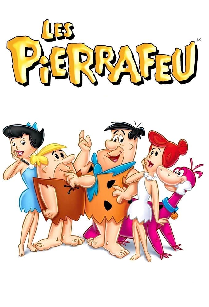 Les Pierrafeu Les Pierrafeu