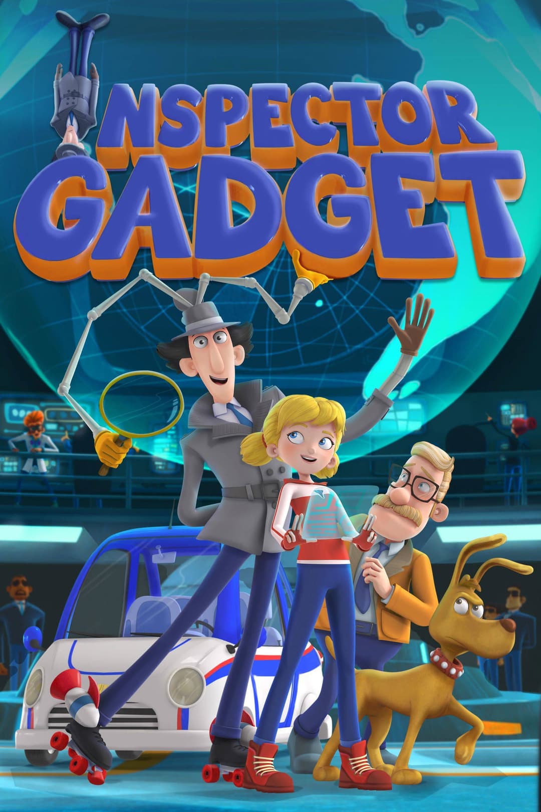Inspecteur Gadget Inspecteur Gadget