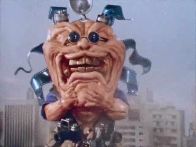 Robot Ranger Robot Ranger