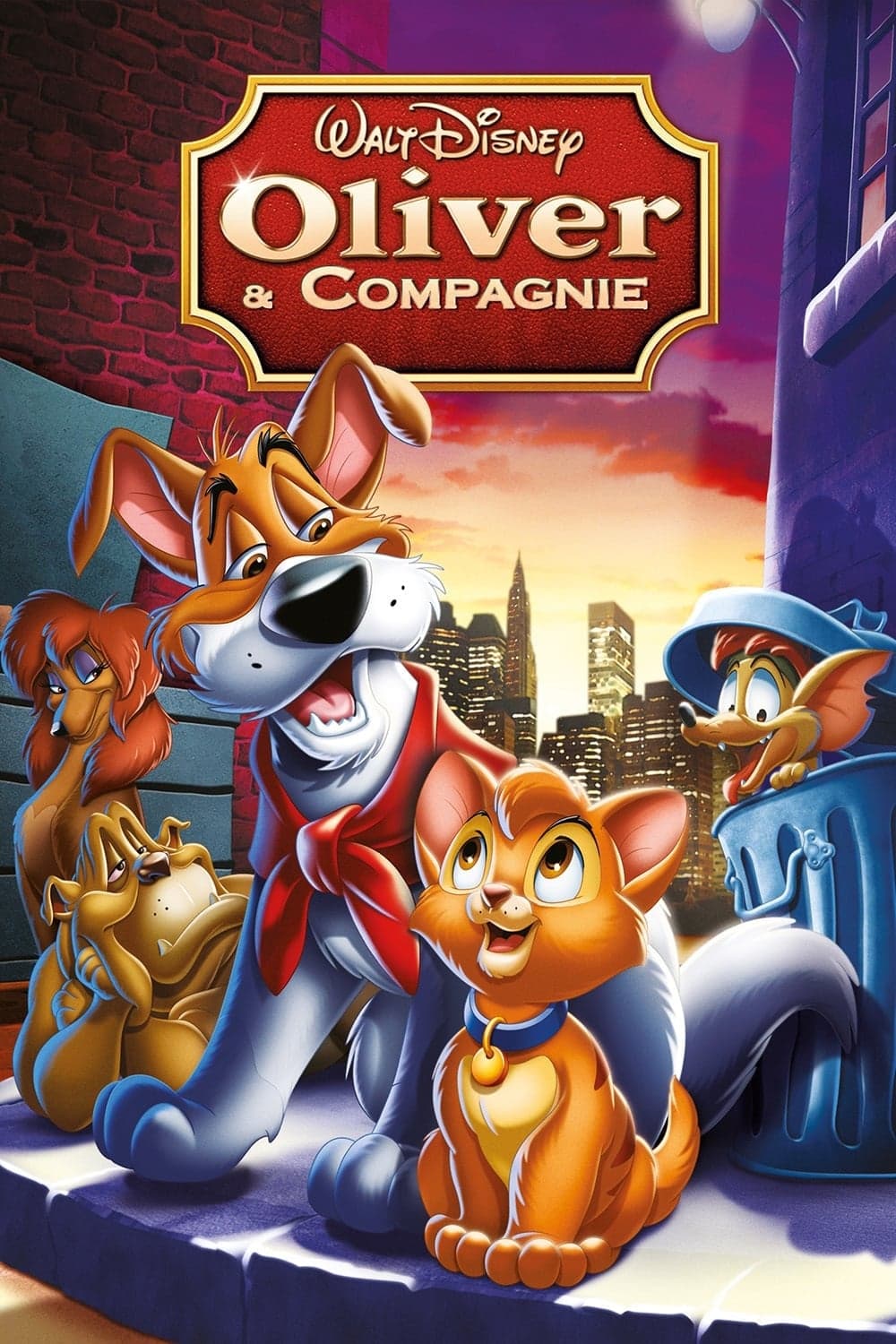 Oliver & Compagnie Oliver & Compagnie
