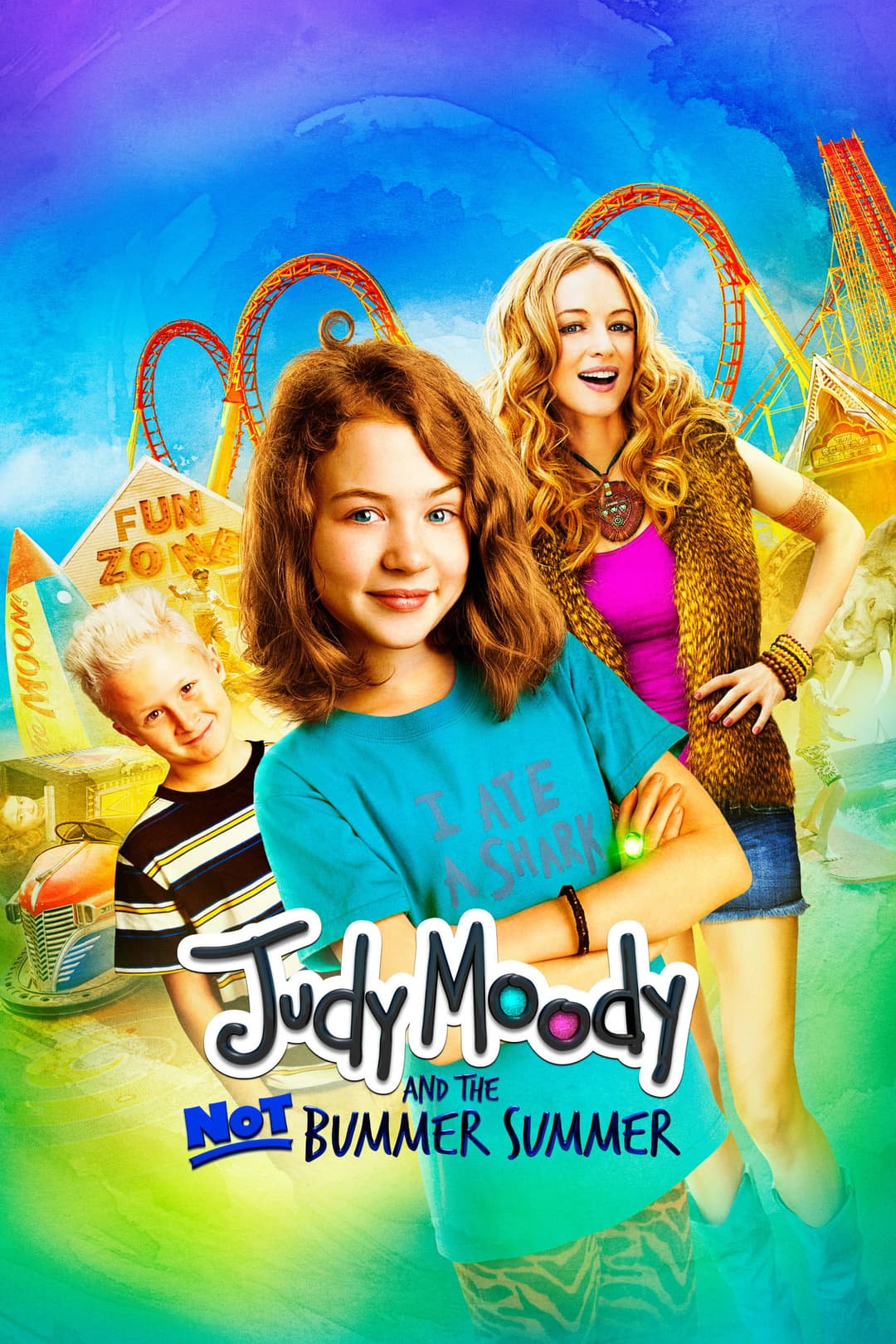 Judy Moody et son été pas raté Judy Moody et son été pas raté