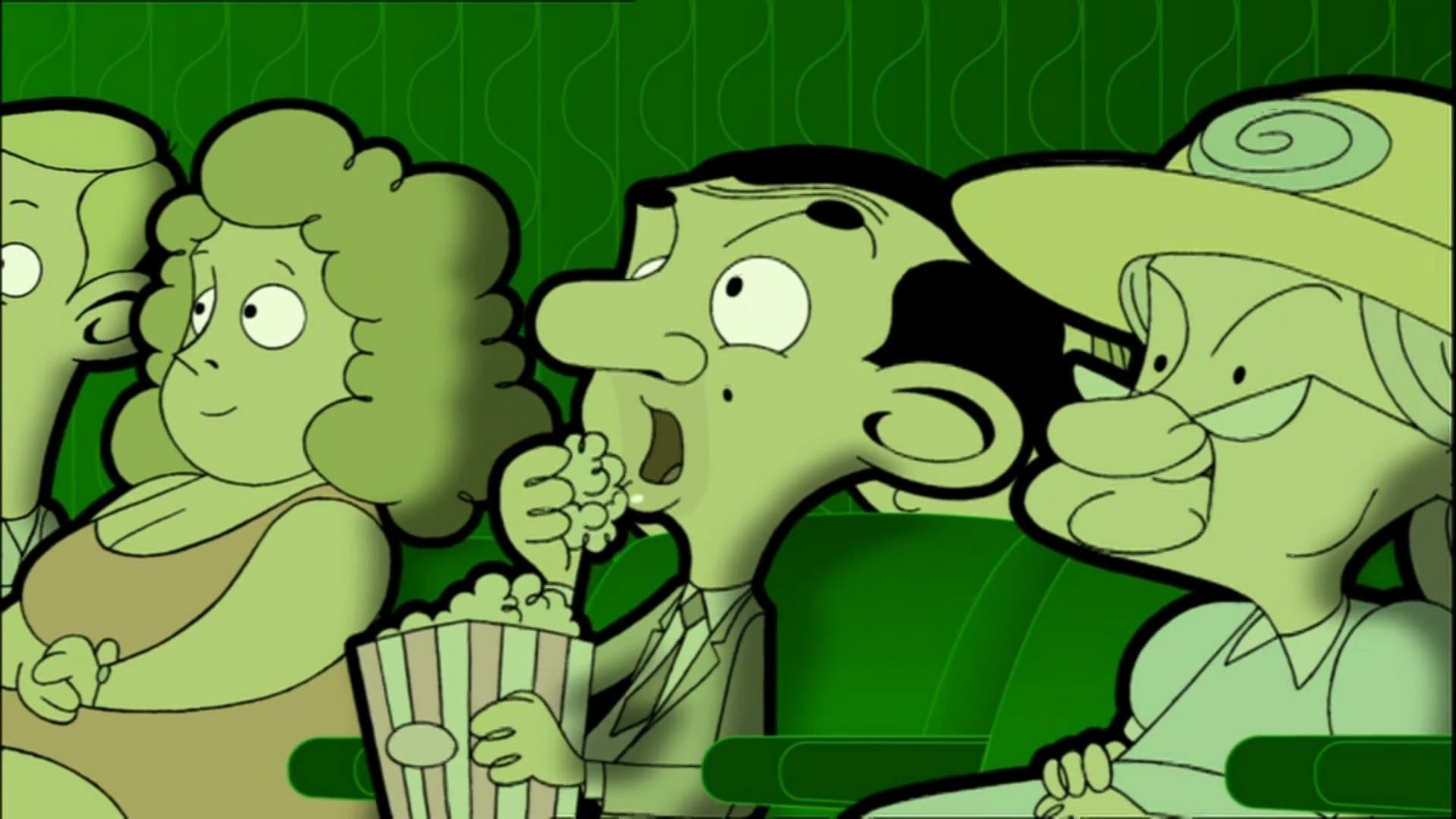 Mr Bean effrayé Mr Bean effrayé