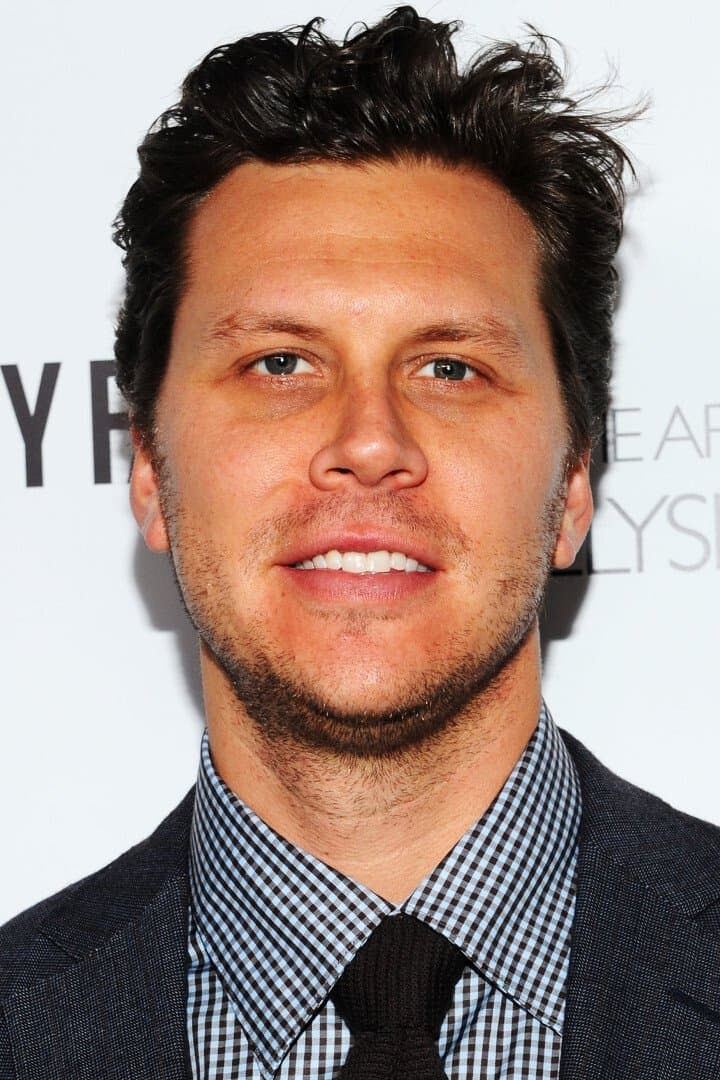 Hayes MacArthur profile Hayes MacArthur profile