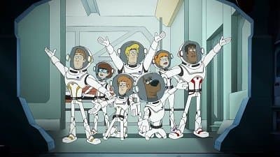 Dans l'espace Dans l'espace