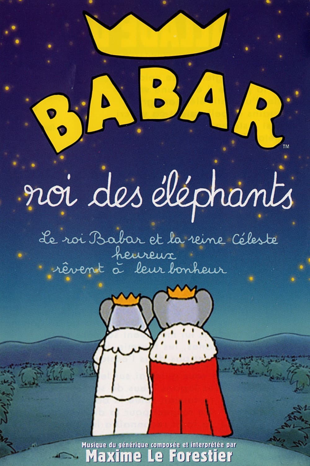 Babar, roi des éléphants Babar, roi des éléphants
