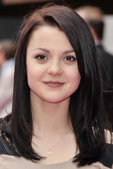 Kathryn Prescott profile Kathryn Prescott profile