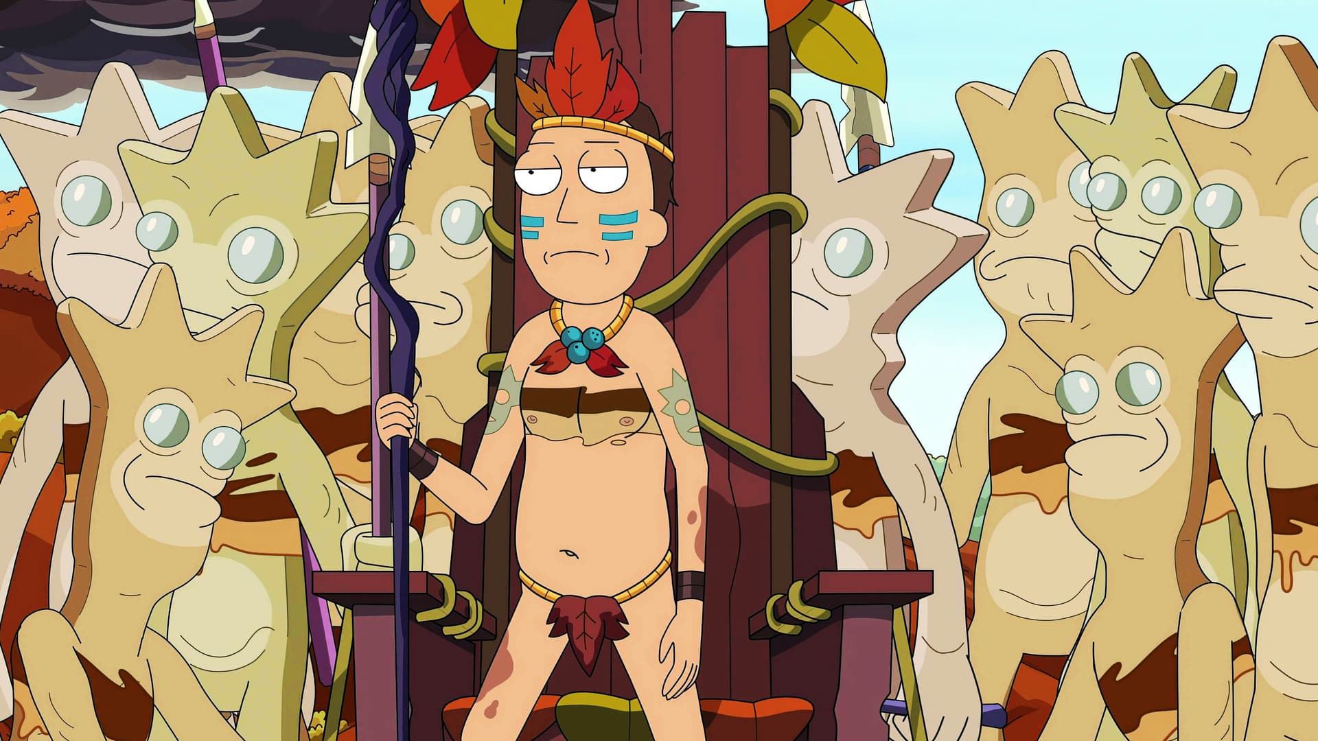 Childrick of Morty Childrick of Morty
