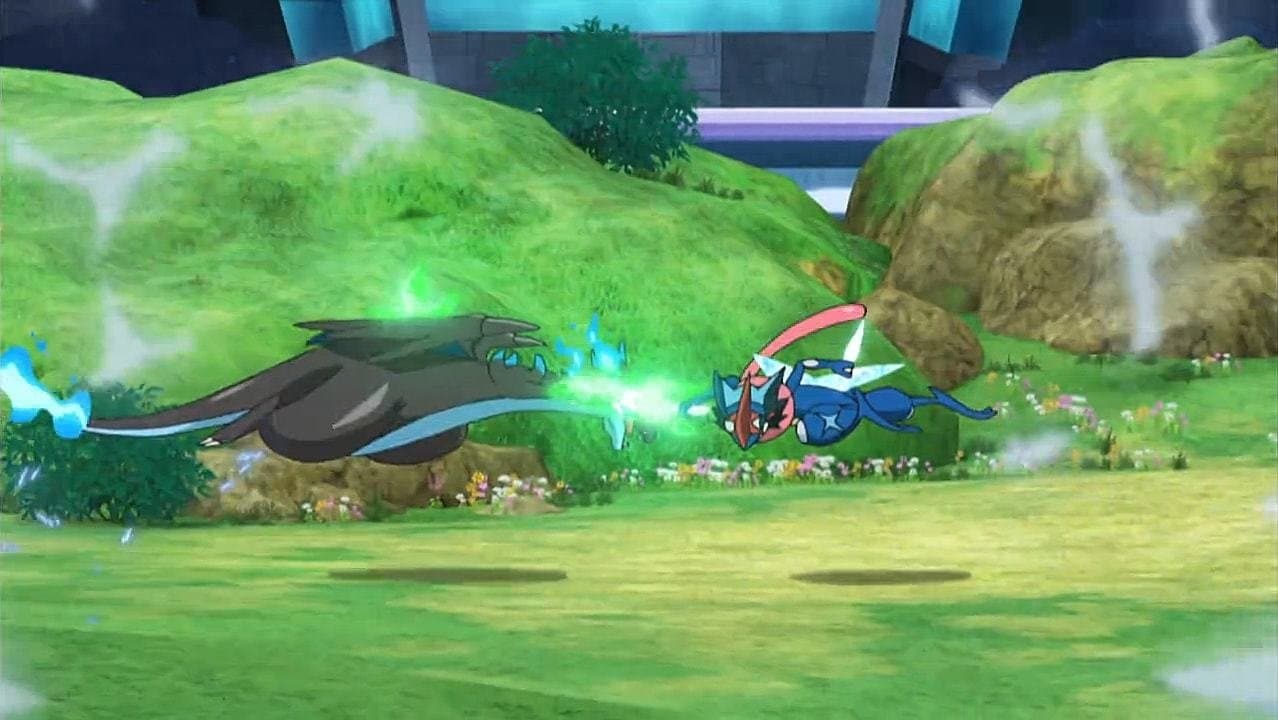 Une finale enflammée ! Une finale enflammée !