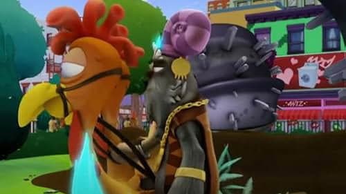 Jurassic Odie Jurassic Odie