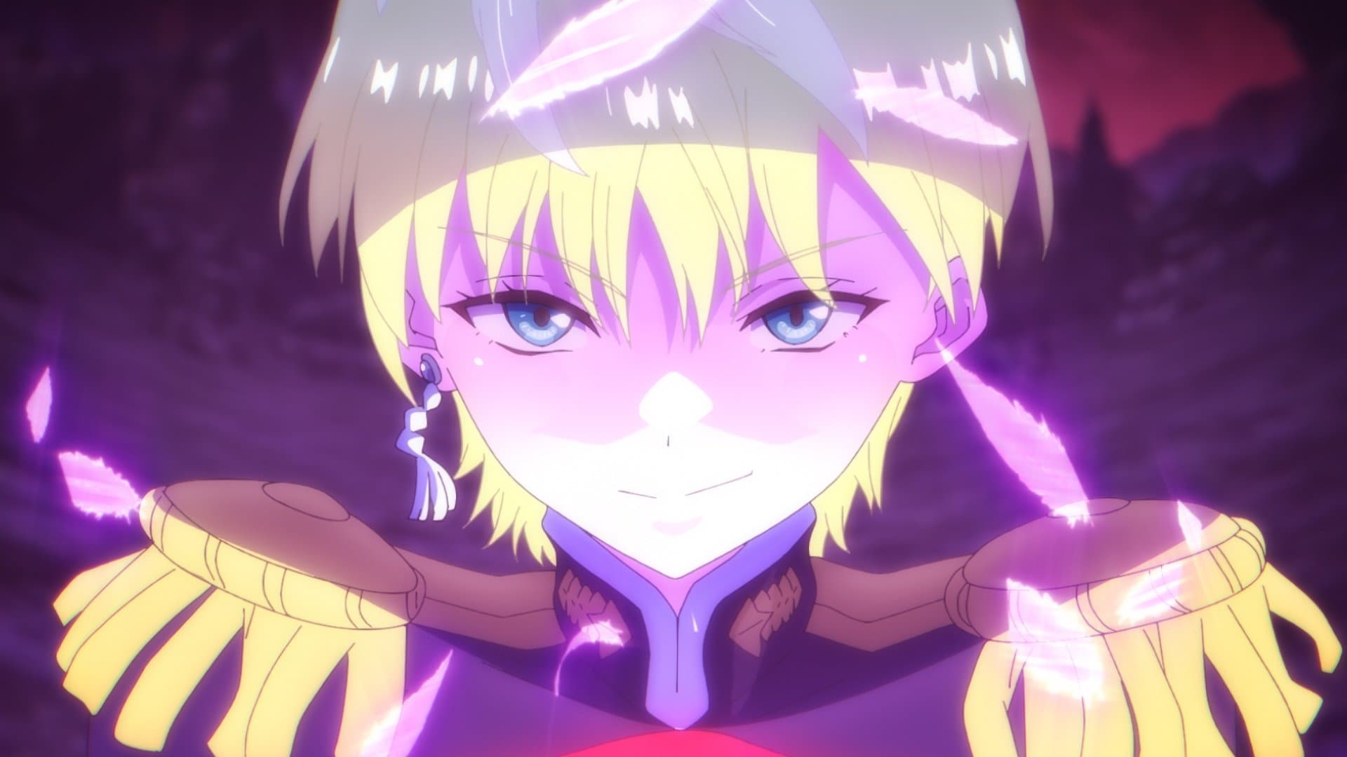 Alliance, Tenka, envol Alliance, Tenka, envol
