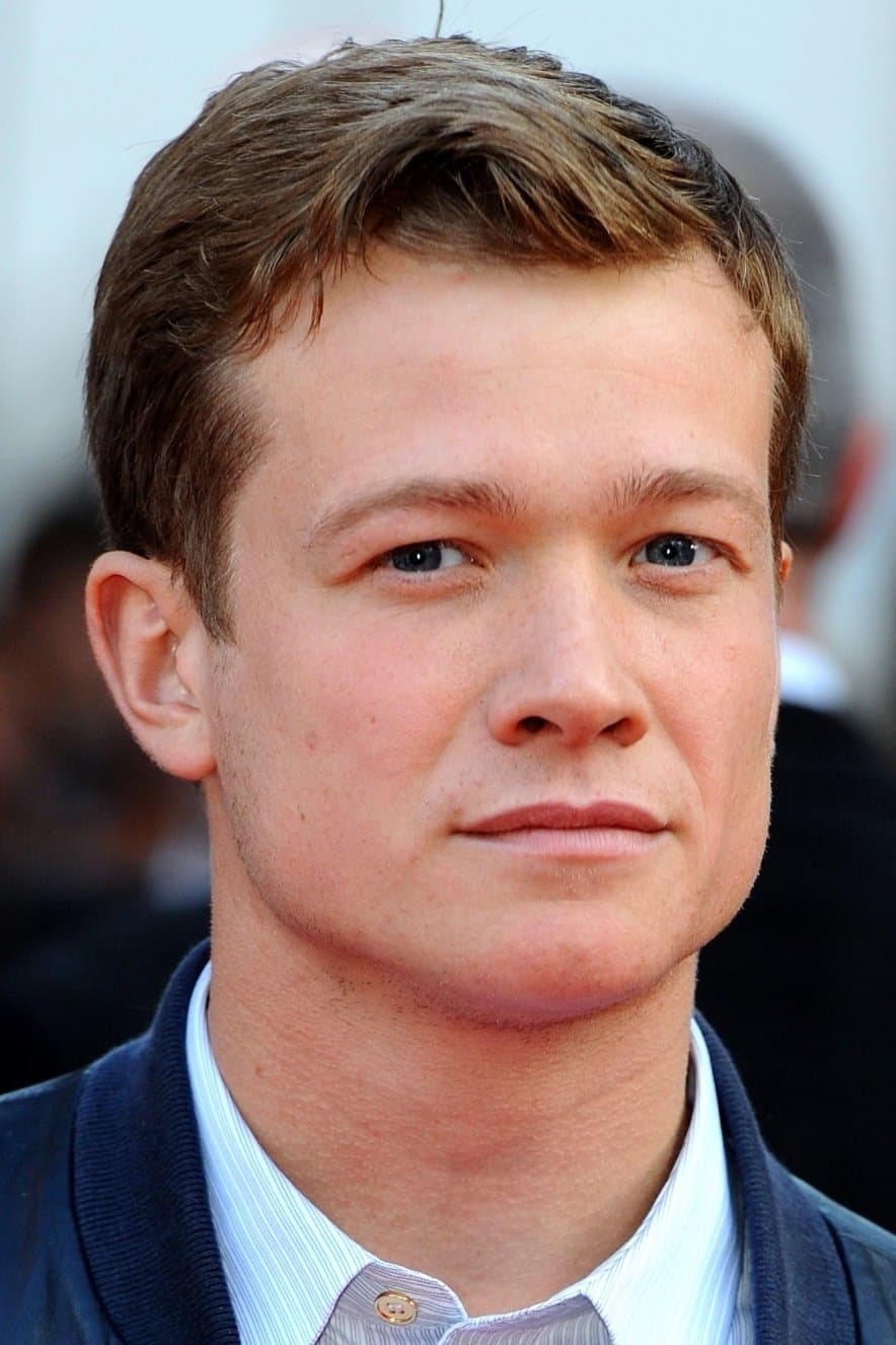 Ed Speleers profile Ed Speleers profile