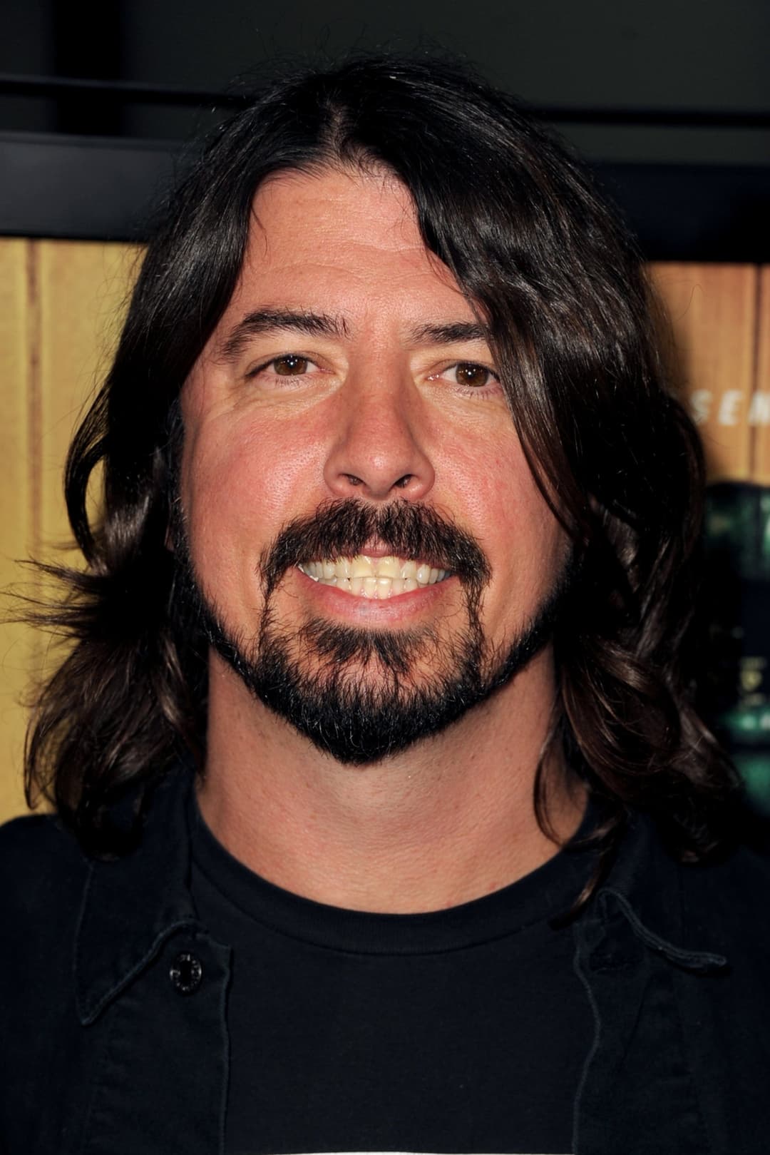 Dave Grohl profile Dave Grohl profile