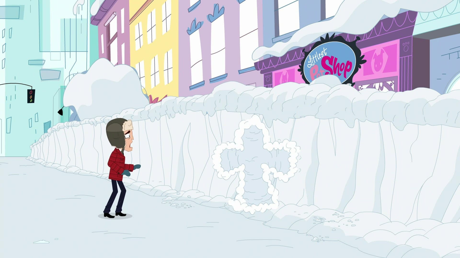 Épisode 15 Épisode 15