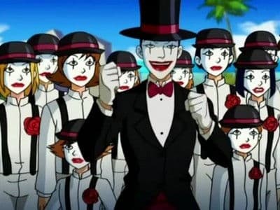 Le Monde des mimes Le Monde des mimes