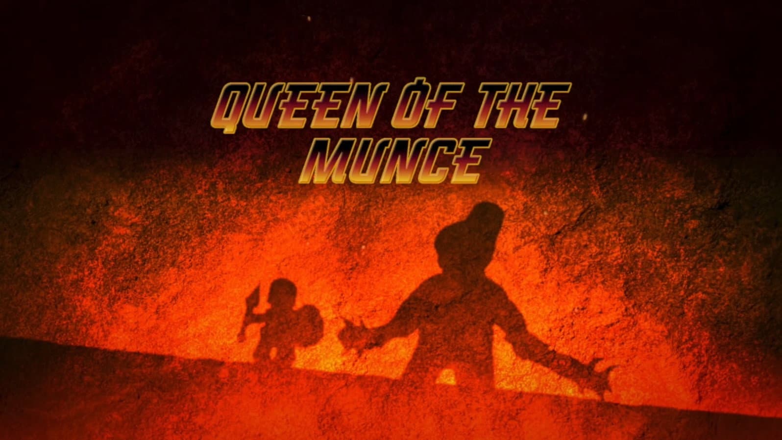 La reine des Munce La reine des Munce