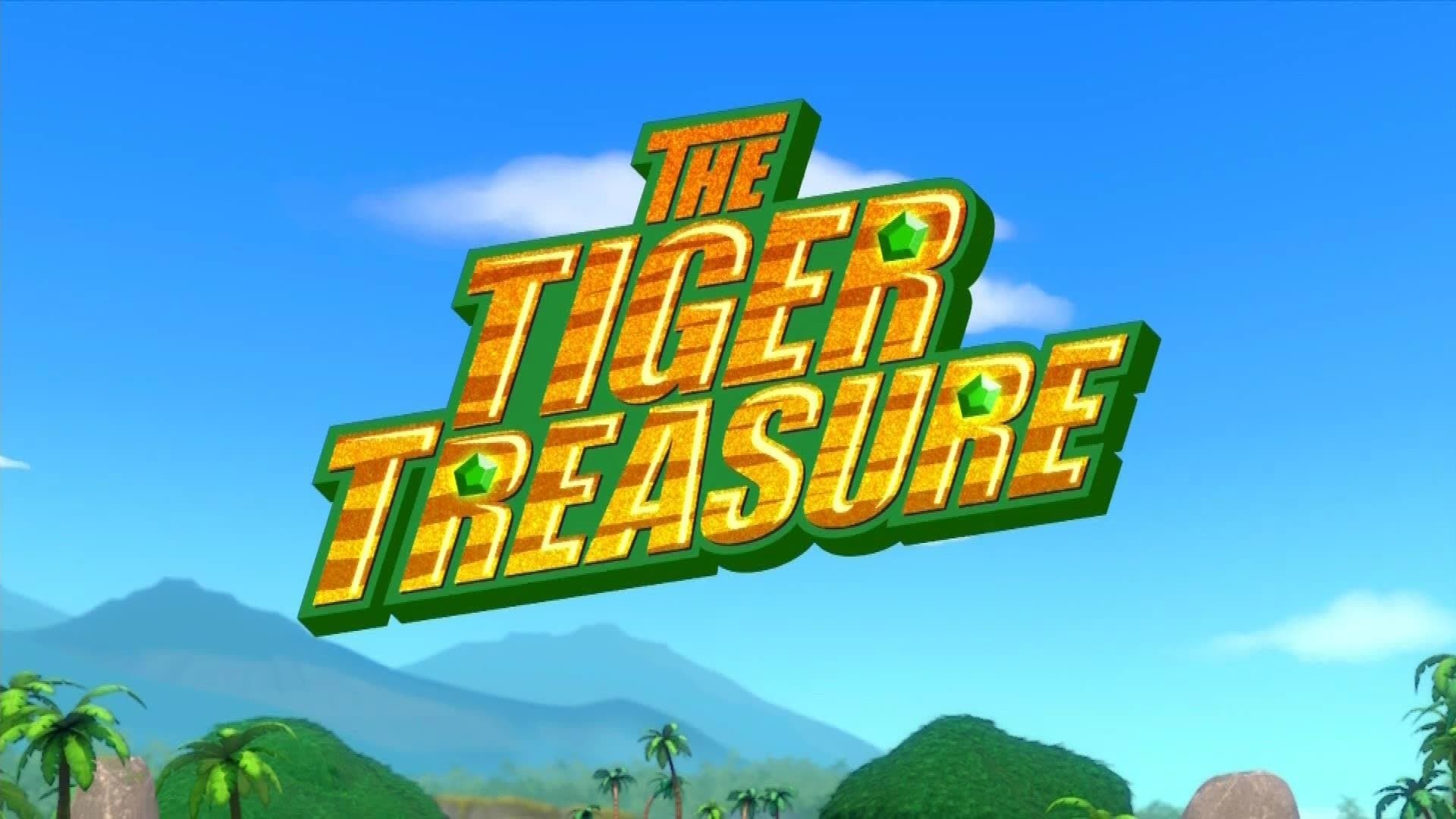 Le trésor du tigre Le trésor du tigre