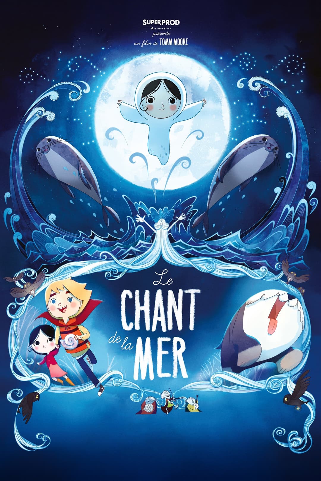 Le Chant de la mer Le Chant de la mer