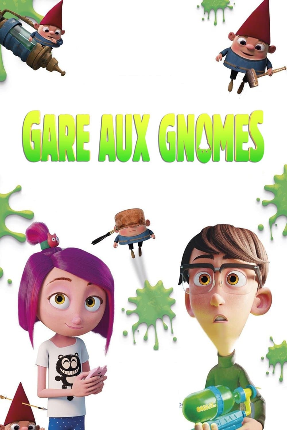 Gare aux Gnomes Gare aux Gnomes