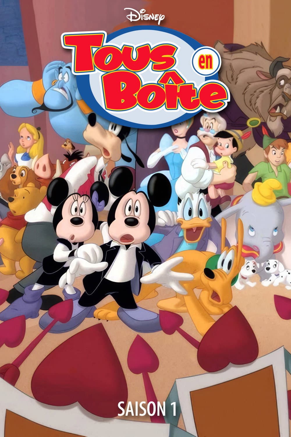 Saison 1 Saison 1