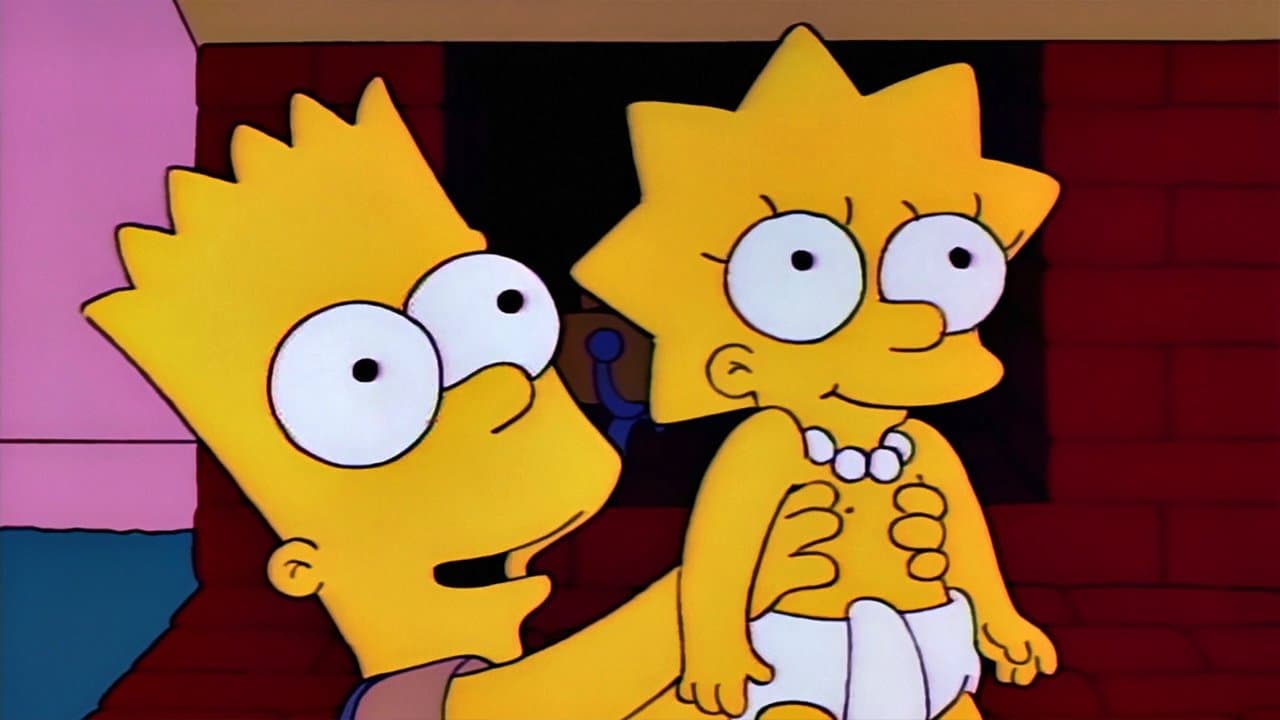 Le premier mot de Lisa Le premier mot de Lisa