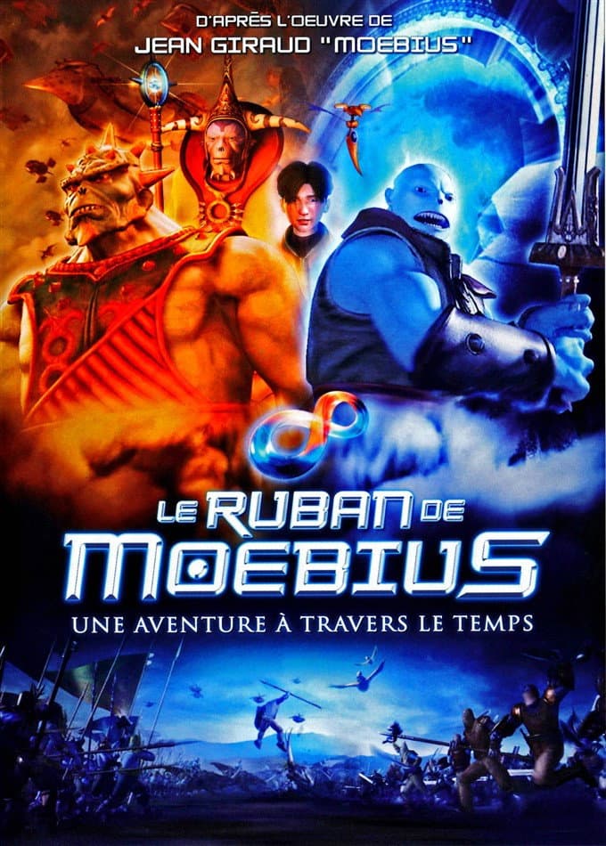 Le Ruban de Moebius Le Ruban de Moebius