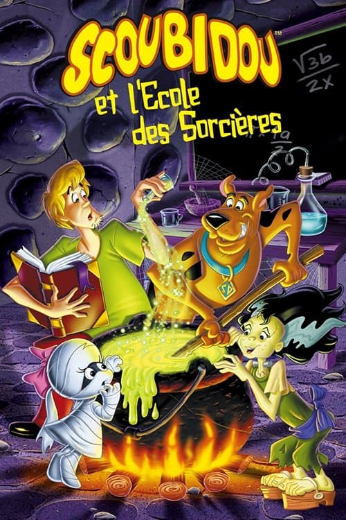 Scooby-Doo ! et l'école des sorcières Scooby-Doo ! et l'école des sorcières