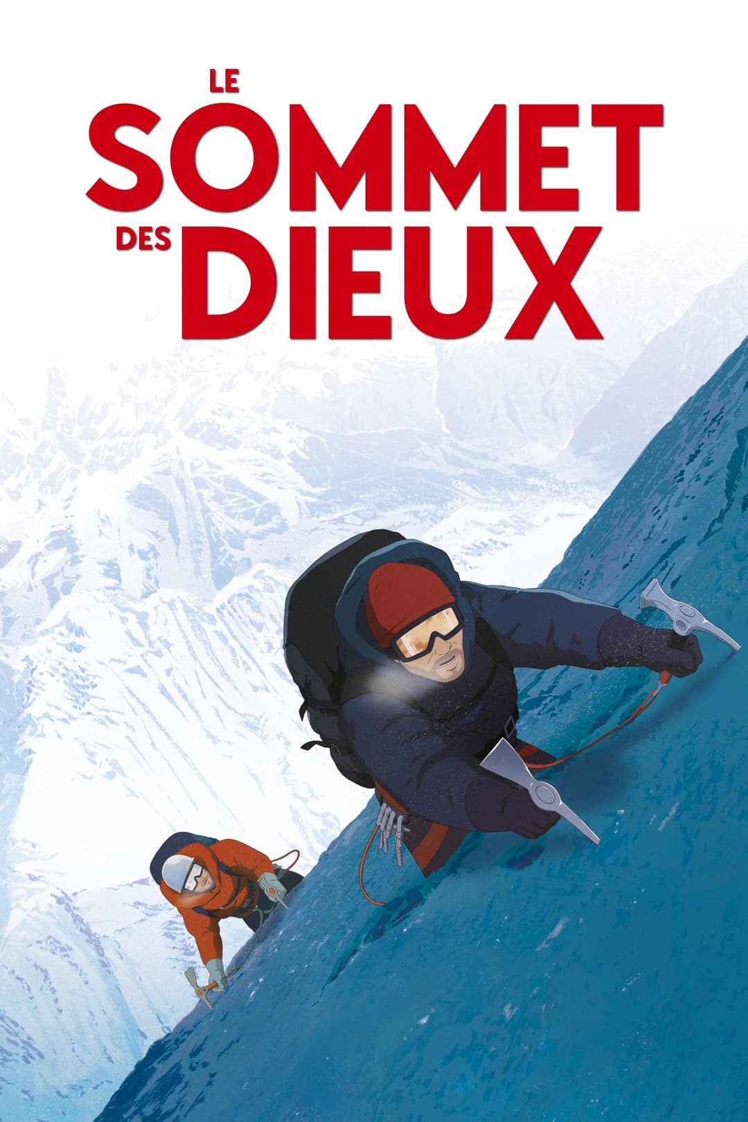 Le Sommet des dieux Le Sommet des dieux