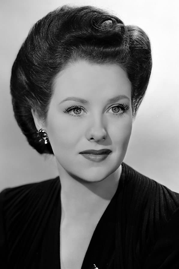 Ruth Warrick profile Ruth Warrick profile