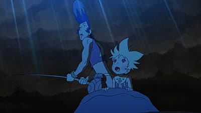 Le big fish est énorme, baby Le big fish est énorme, baby