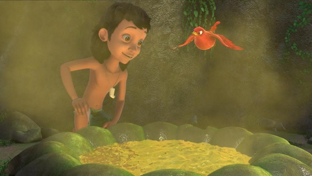 49. Mowgli la débrouille 49. Mowgli la débrouille