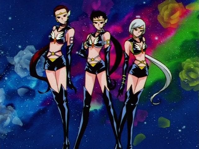 Une invitation à la terreur! Vol de nuit pour Usagi Une invitation à la terreur! Vol de nuit pour Usagi