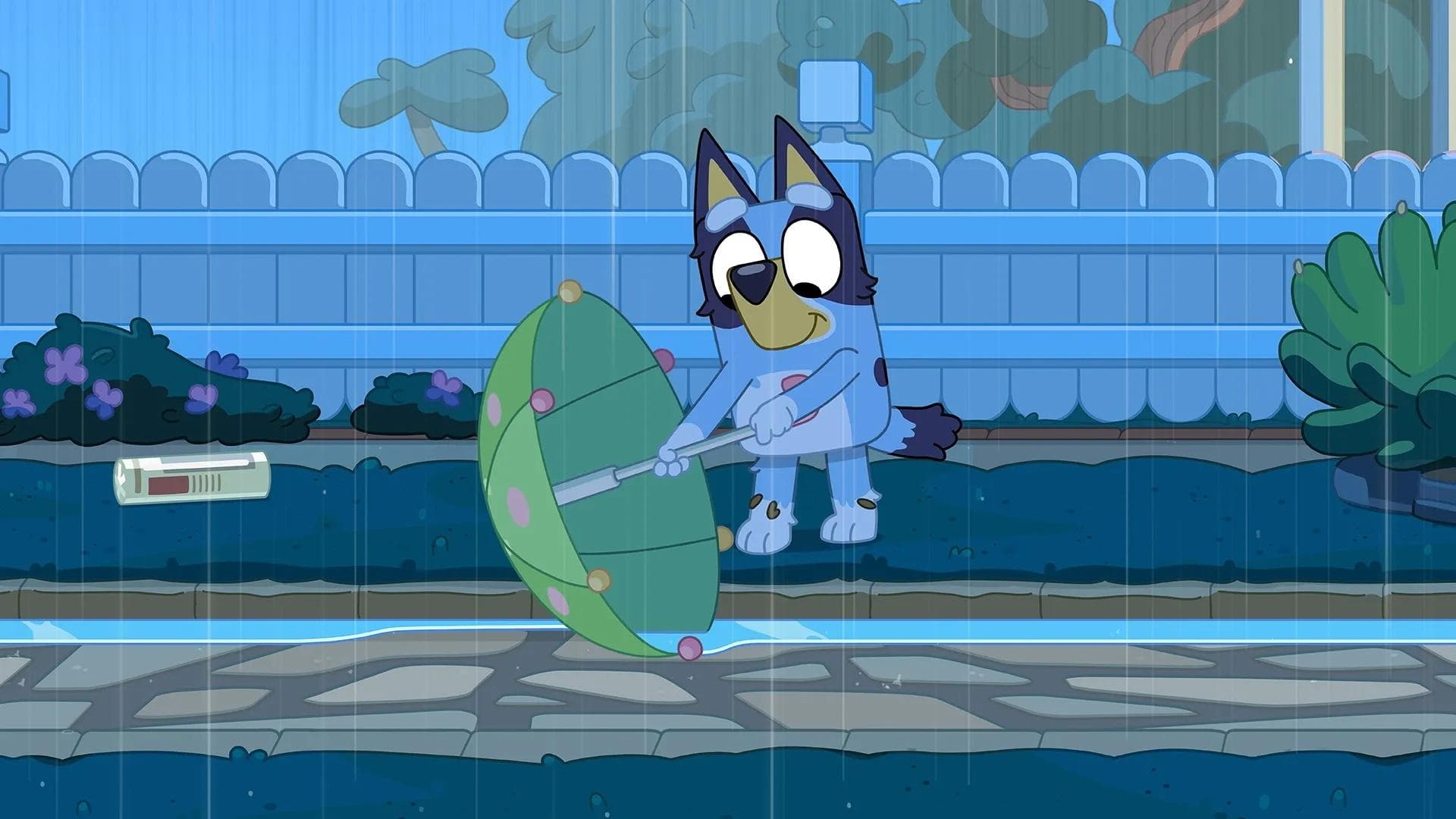 La Pluie La Pluie