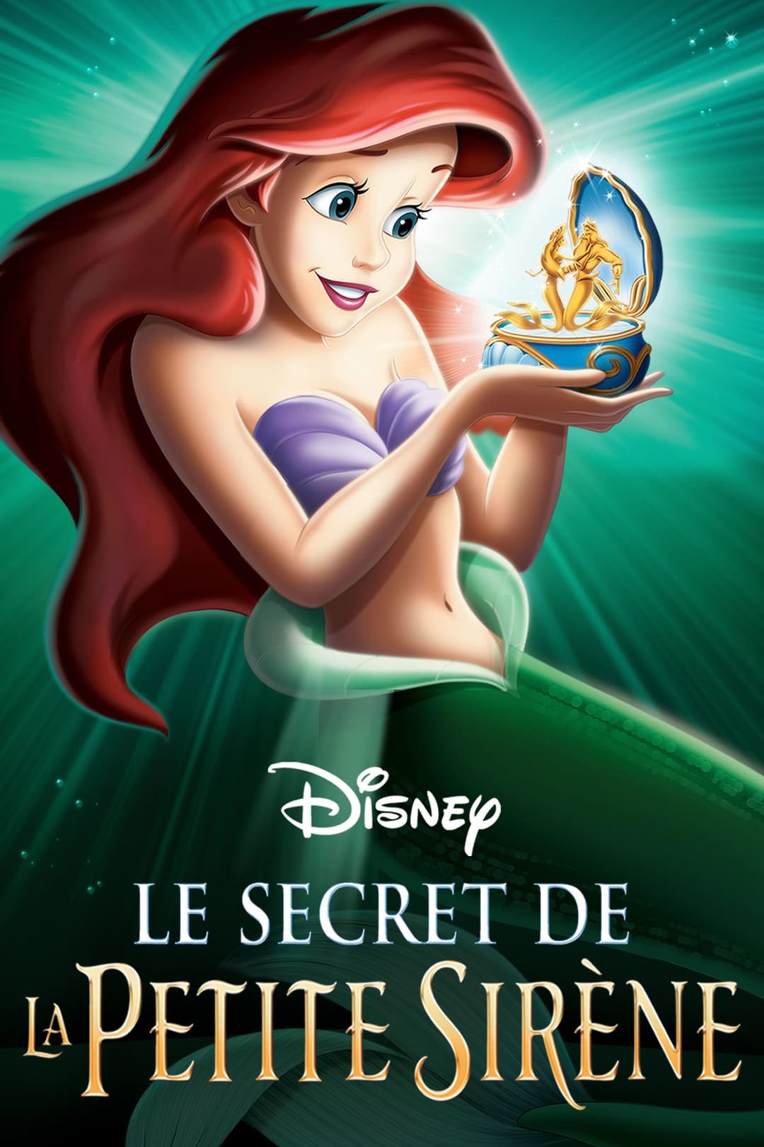 Le Secret de la Petite Sirène Le Secret de la Petite Sirène