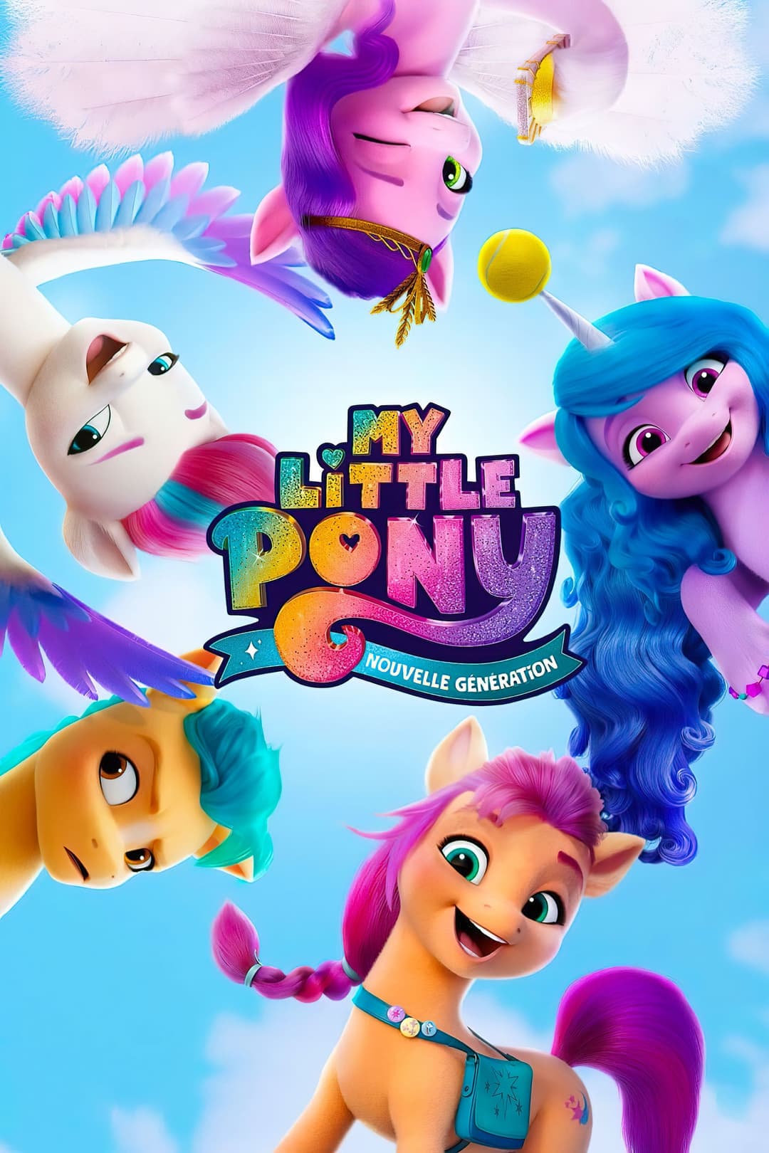 My Little Pony Nouvelle Génération My Little Pony Nouvelle Génération