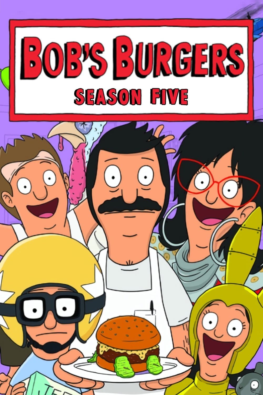 Saison 5 Saison 5
