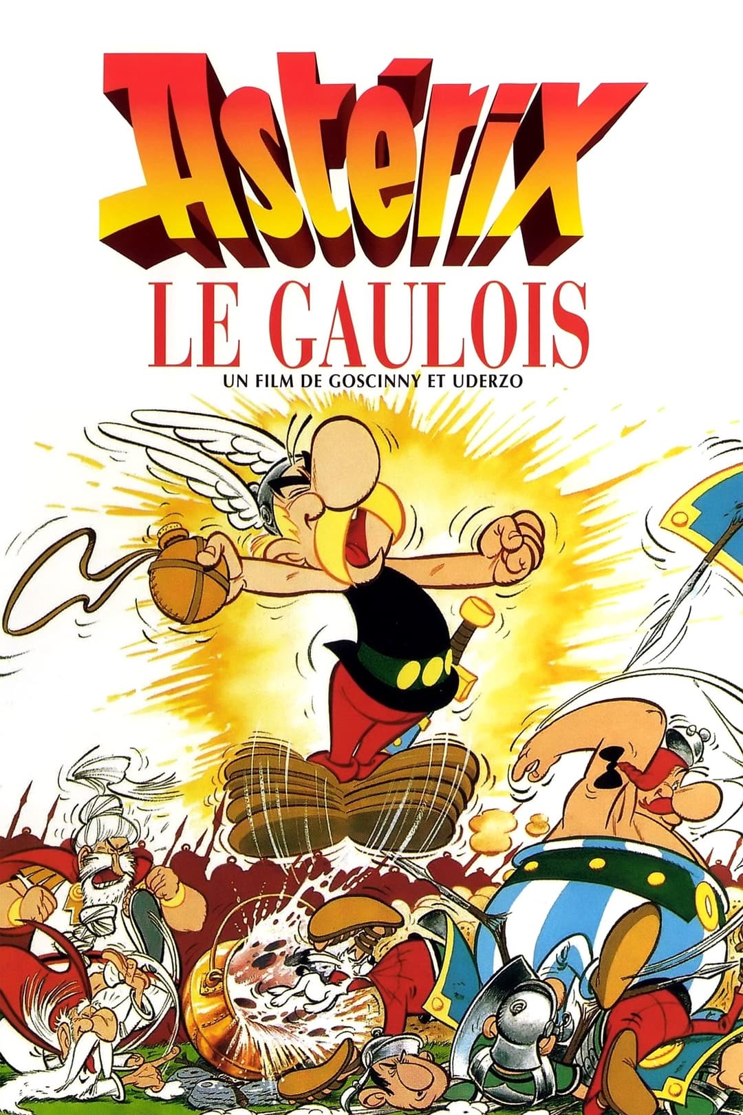 Astérix le Gaulois Astérix le Gaulois