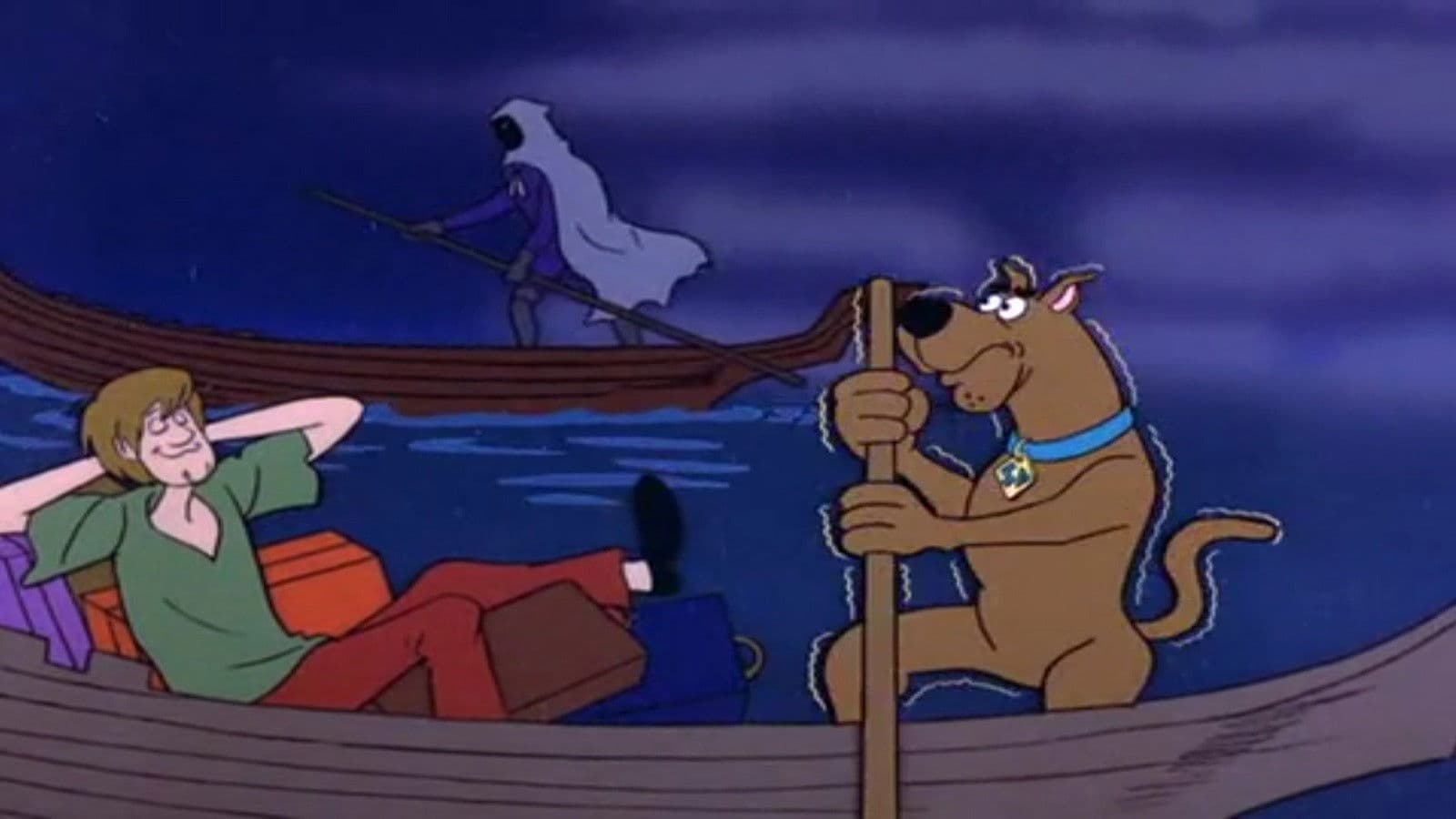Le Fantôme de Venise Le Fantôme de Venise