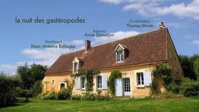 La Nuit des gastéropodes La Nuit des gastéropodes
