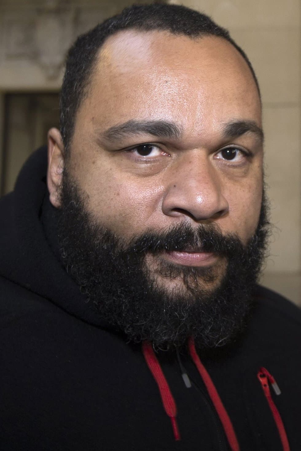 Dieudonné profile Dieudonné profile