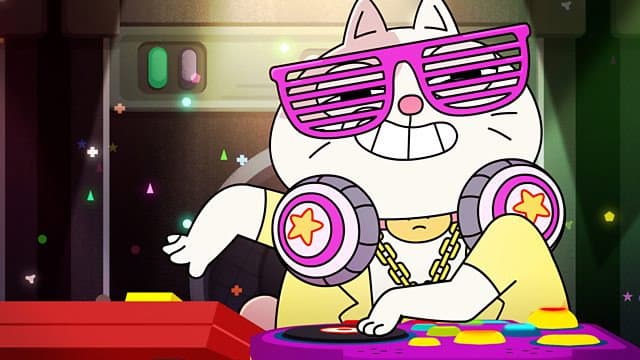 DJ CAT-CAT DJ CAT-CAT