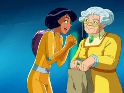 Super Mamie Super Mamie
