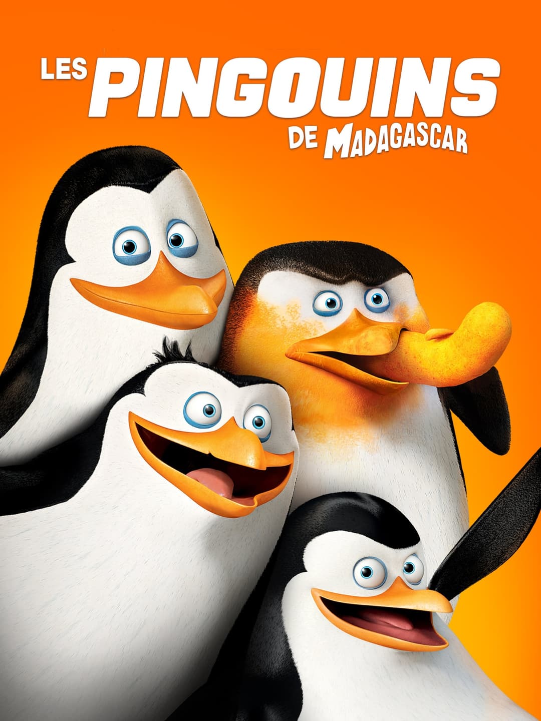 Les pingouins de Madagascar Les pingouins de Madagascar