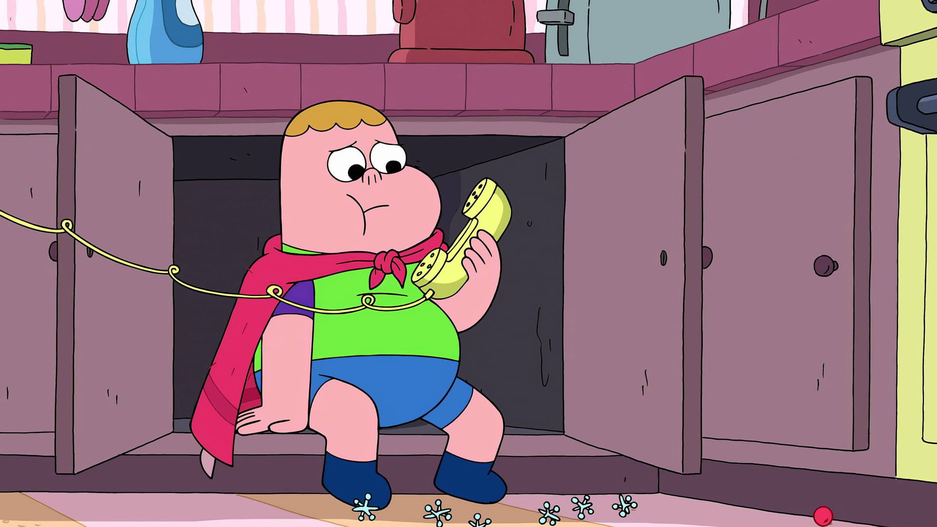 La Nuit d'orage de Clarence - Épisode 1 : Clarence, le fantôme La Nuit d'orage de Clarence - Épisode 1 : Clarence, le fantôme