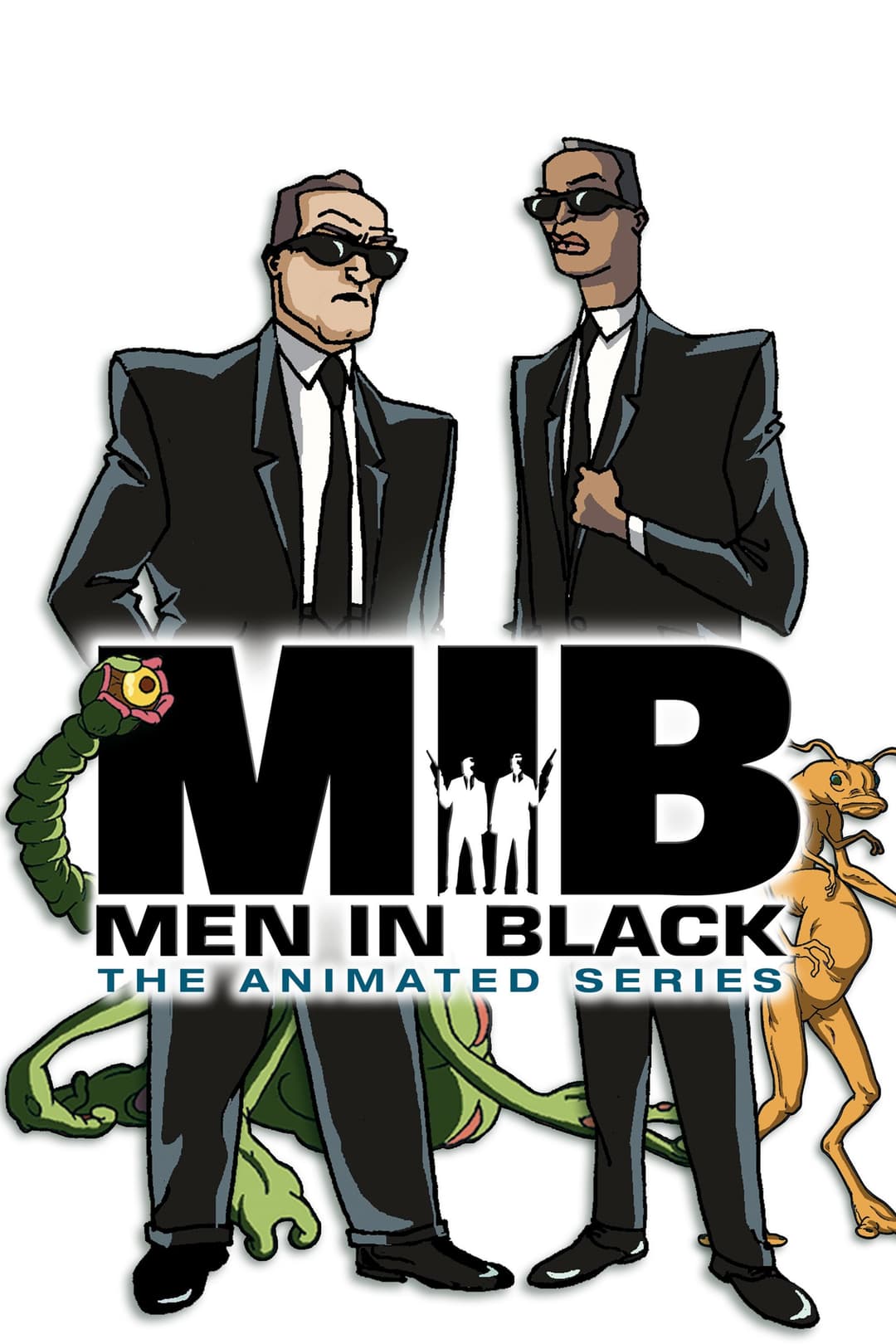 Men in Black Men in Black