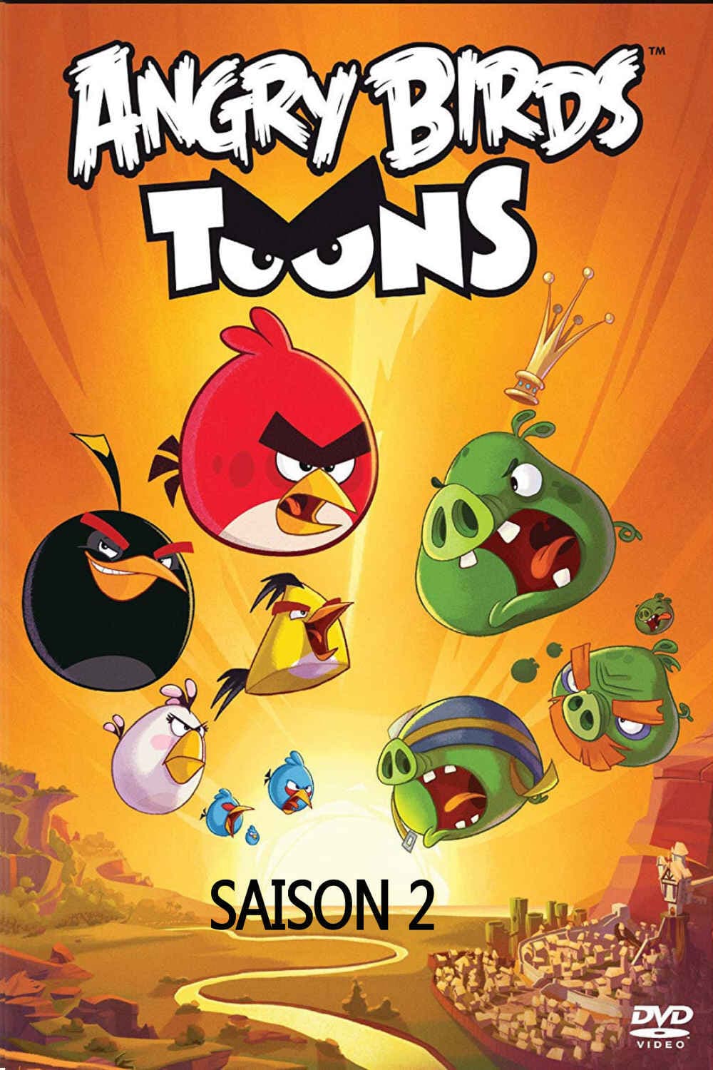 Saison 2 Saison 2