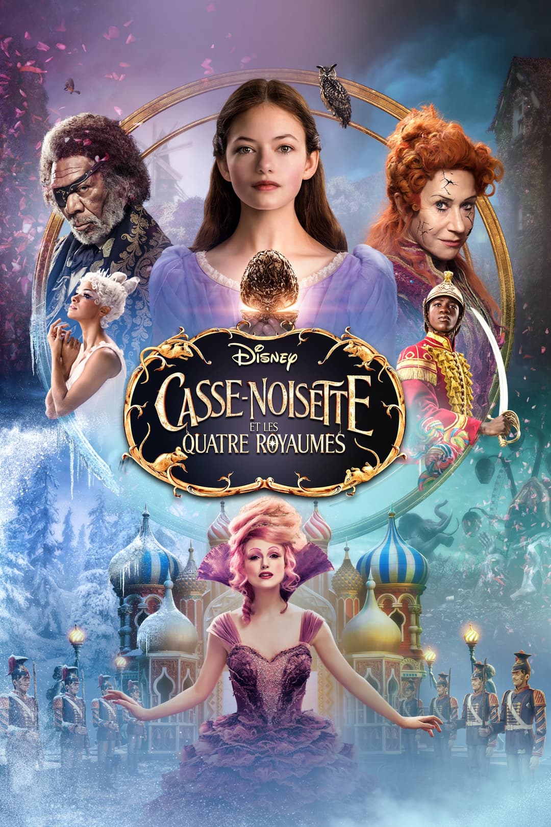 Casse-Noisette et les quatre royaumes Casse-Noisette et les quatre royaumes