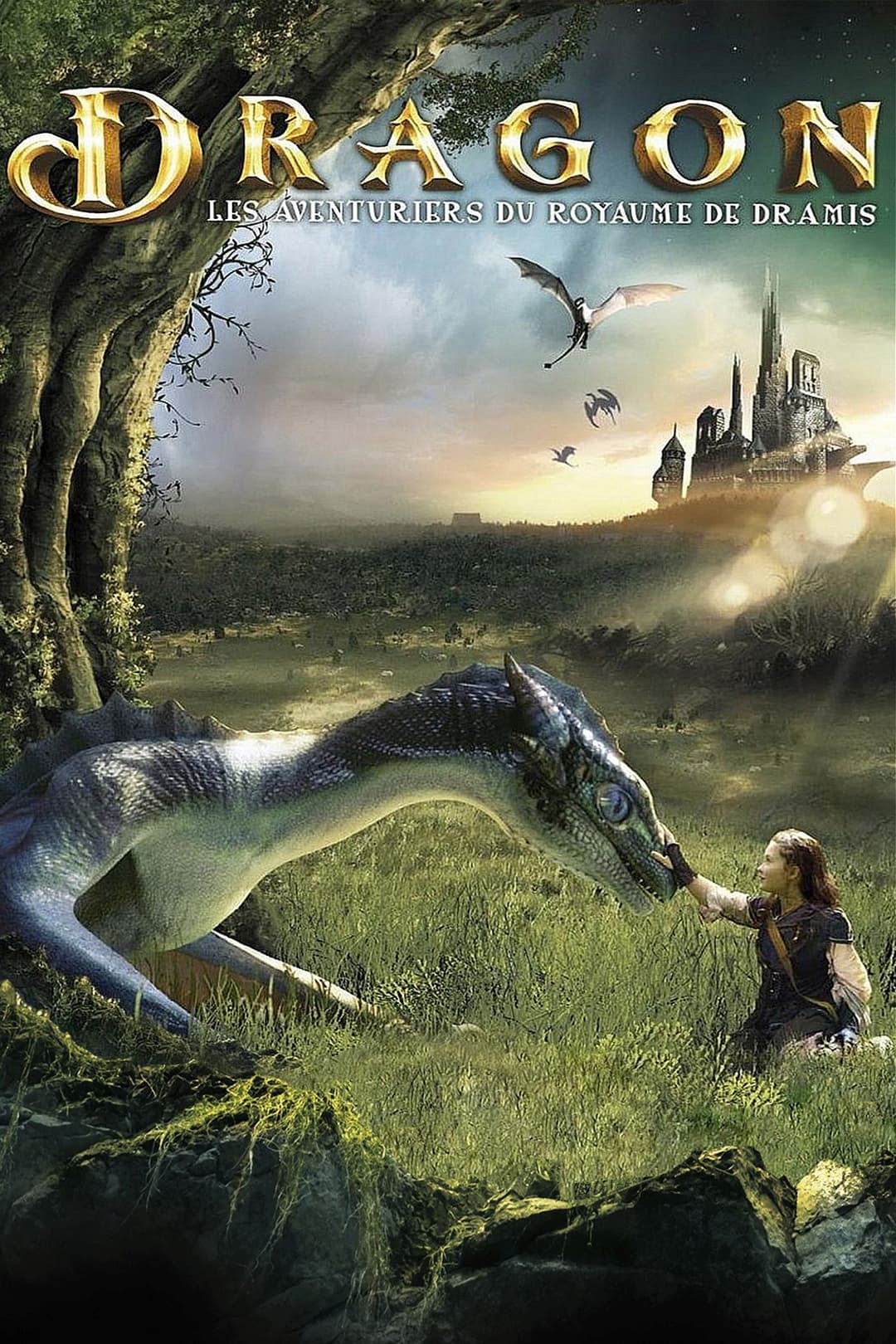 Dragon : Les Aventuriers du royaume de Dramis Dragon : Les Aventuriers du royaume de Dramis