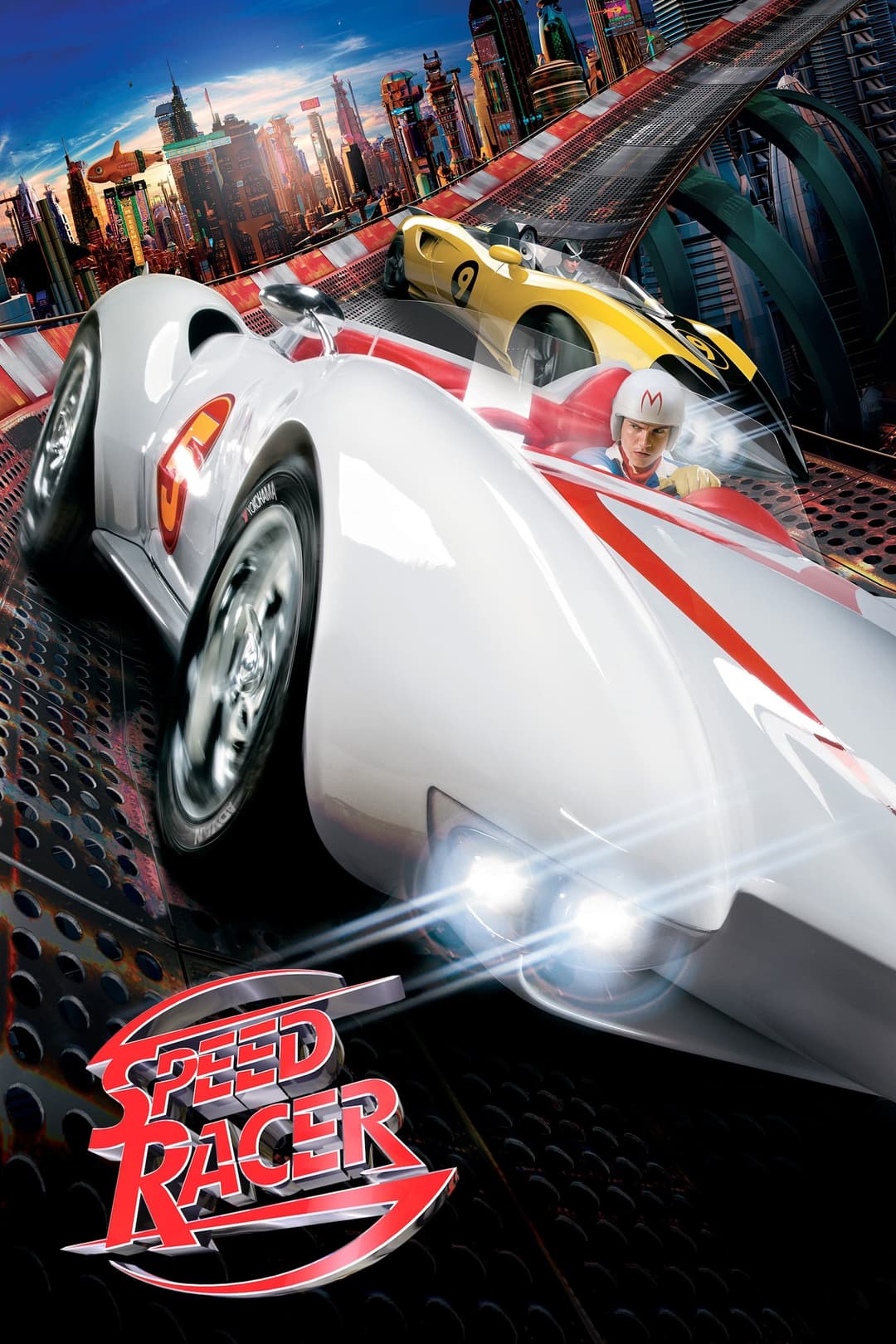Speed Racer Speed Racer