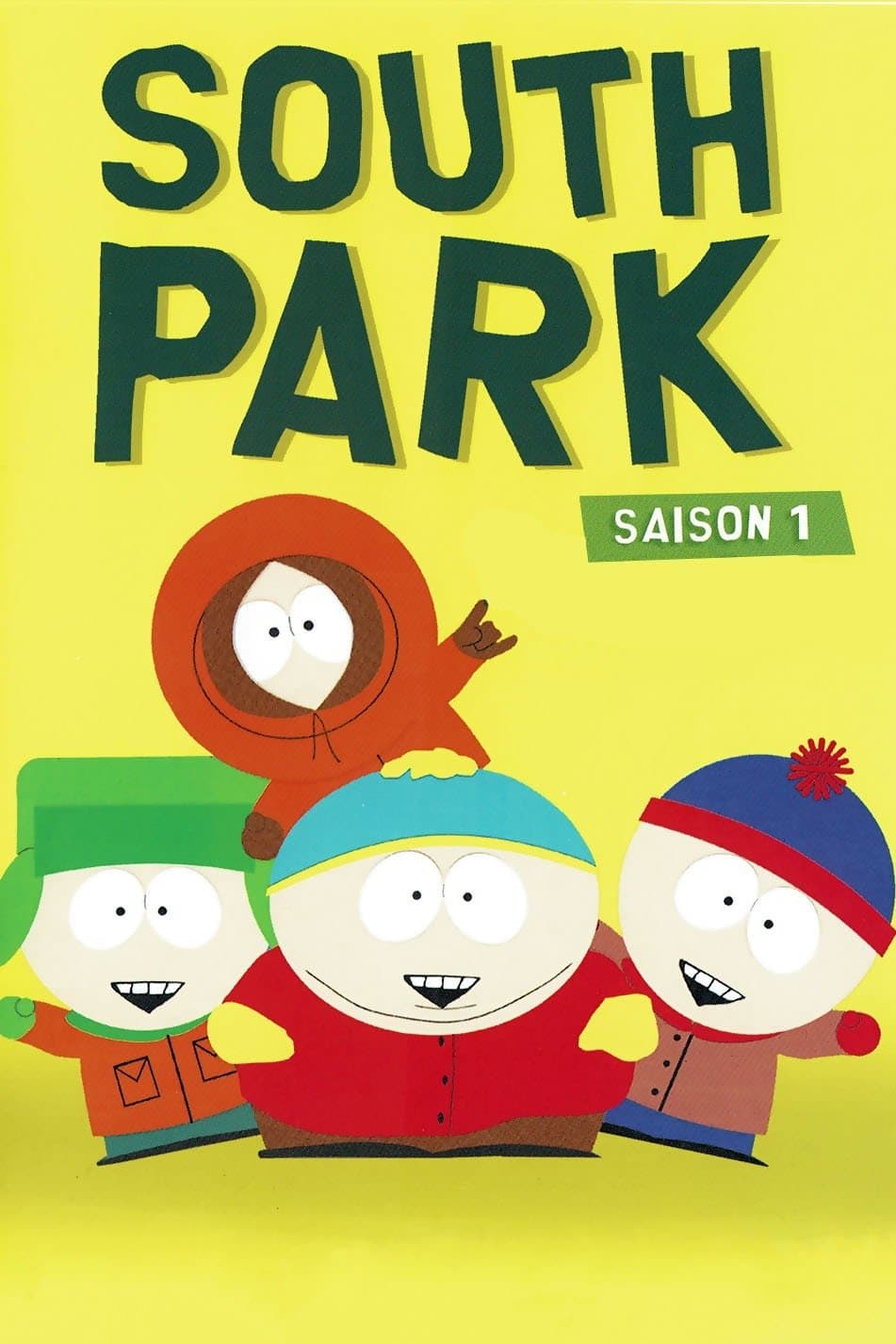 Saison 1 Saison 1